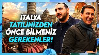 İtalya'nın Kalbinde Bir Gün: Pisa ve Floransa'nın Saklı Yüzünü Keşfettik! | Lima