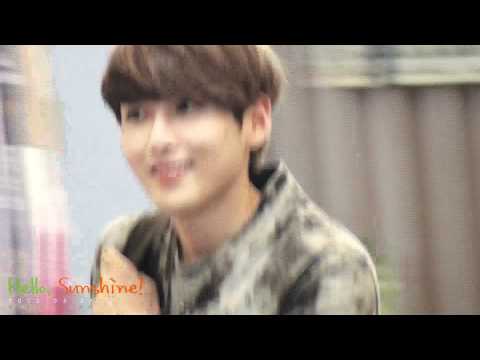 120327 before KTR - RYEOWOOK