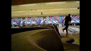 Bowler Tommy Twinkle Toes Strikes Again!