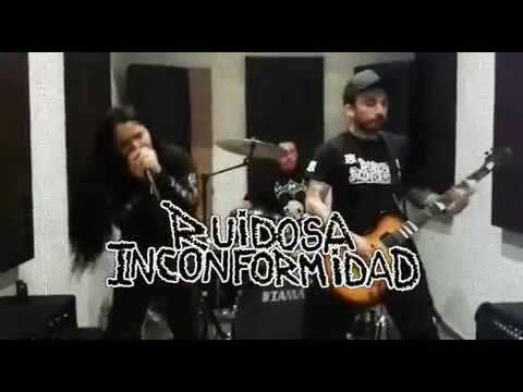 Ruidosa Inconformidad - Video Session (Noisecore)