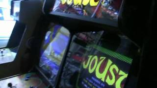 Visiting Ground Kontrol Arcade - Gamester81