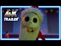THE NIGHTMARE BEFORE CHRISTMAS Official Trailer 1993 4K