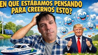 Nos han mentido por todos los sitios pero ....tenemos alguna responsabilidad por haberlo creido??