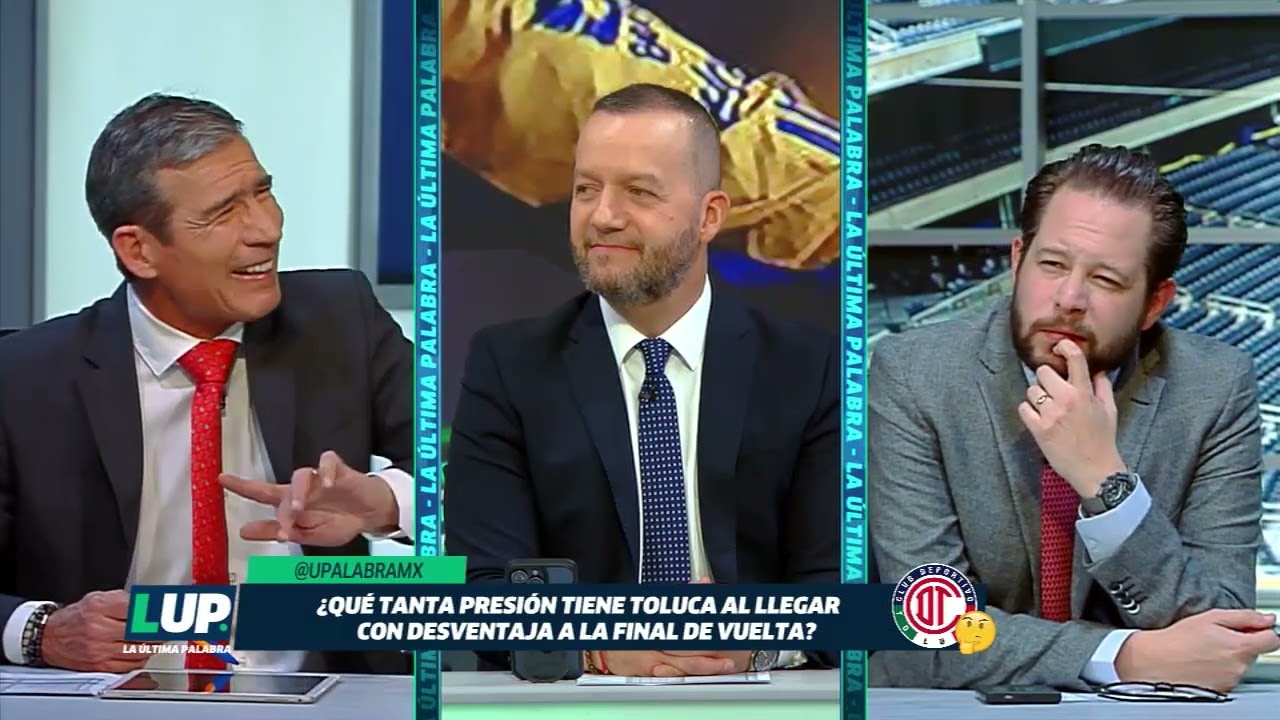 "EN GUADALAJARA HAY PAVOR de que TOLUCA LOS ALCANCE EN TÍTULOS": Pollo Ortiz