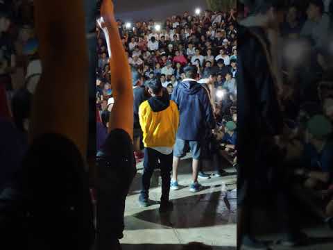 KG vs JINETE - Cuartos SOPORTE ALTERNO🔥☣️