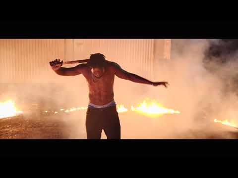 Wayne 4m - Baddniss (Official Video)