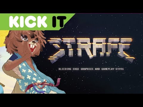 Kick It: Episode 37 (Strafe & Project Rap Rabbit)