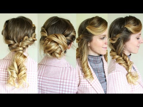 Blake Lively Age of Adaline Inspired Hairstyles |...