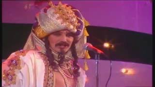 Hadschi Halef Omar de Dschinghis Khan (vidéo rare)