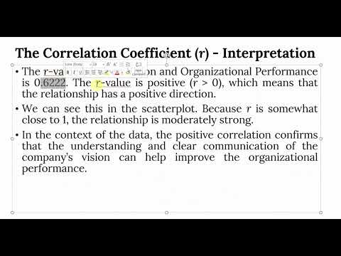 A Comprehensive Tutorial on Correlation Analysis using SPSS   Combined
