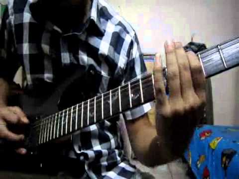 Paul Gilbert Style Soloing