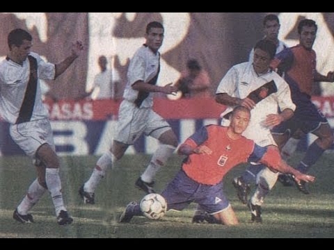 Vasco 1 x 4 Paraná - Campeonato Brasileiro 2003