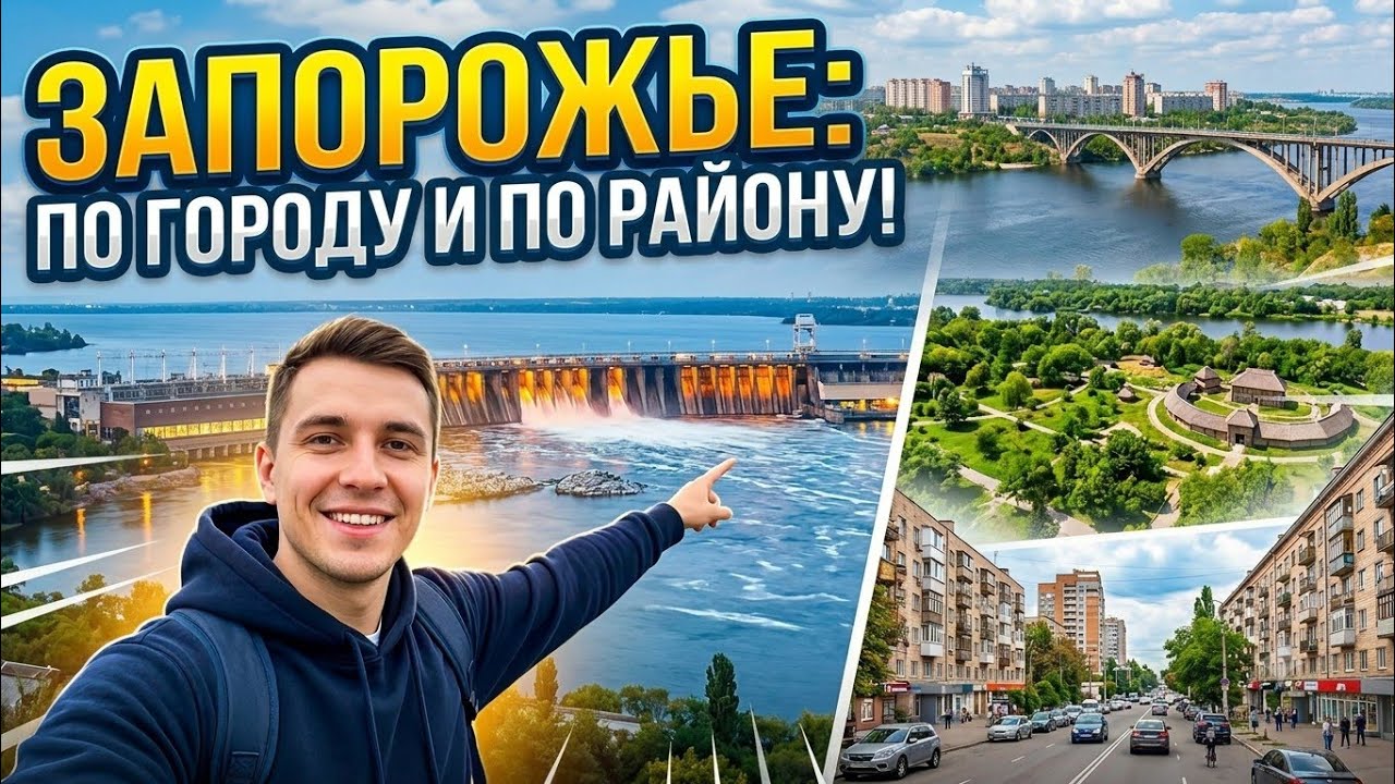 Запорожье РЕАЛИИ В ГОРОДЕ!!! ОБСТАНОВКА ПО ГОРОДУ СЕЙЧАС 16.06.2026