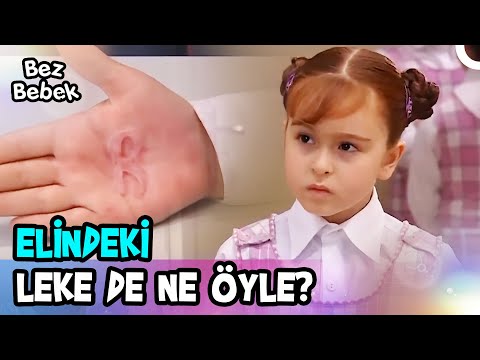 Hırçın Yağmur'a Kimse Korkudan Yaklaşamadı! | Bez Bebek