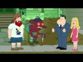 American Dad The Fresh Prince Of Bel Scare Uncensored