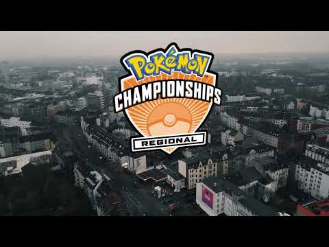 Pokemon Regional Championships Bochum - City Feature