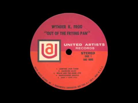Wynder K. Frog - This Here