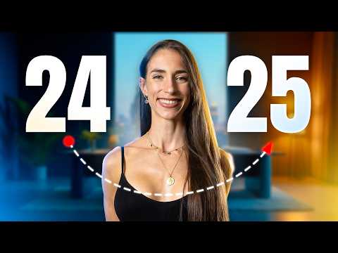 12 Lecciones que SÍ Cambiarán tu vida en 2025