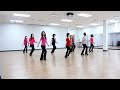 Lovey Dovey - Line Dance (Dance & Teach in English & 中文)