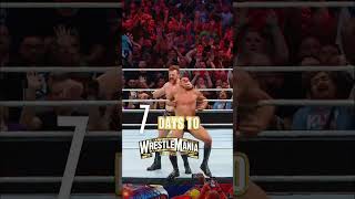 10 days to #WrestleMania 39!