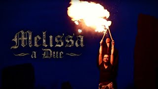 Video Melissa "a Due" -  Legenda ( CD a Due Part II  2019 )