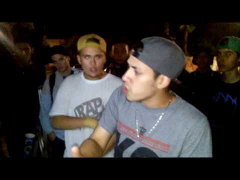 RONY vs SNIPER | 4tos | FECHA 6 (T. de Verano) WILDE STYLE (03-03-17)