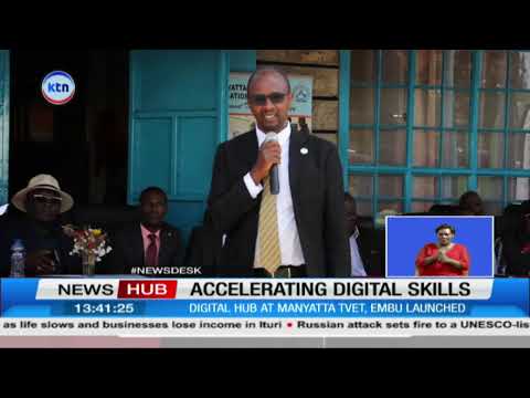Government turns to digital economy to boost national revenue and youth employment