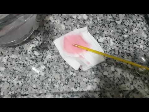 Akvaryumda derece kırıldı