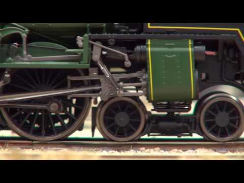 Jouef (H0 1:87) 241P Locomotive à vapeur 241 P, tender 34P