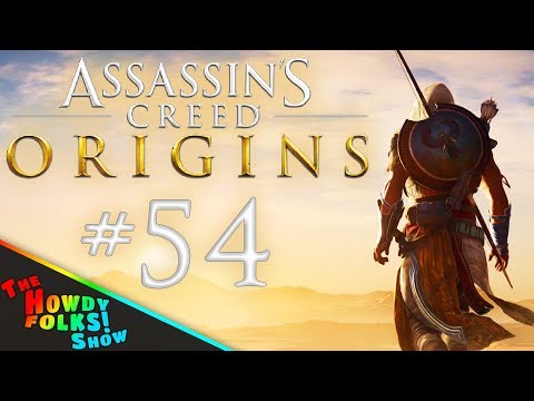 Funky Glowing Armor || Assassin's Creed Origins || #54
