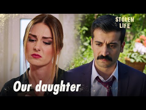 Berkant texts Asiye about their baby - Stolen Life | Short Scenes