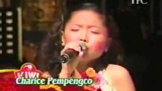 ‎13) Charice sings Ikaw Ang Lahat Sa Akin (reupload)
