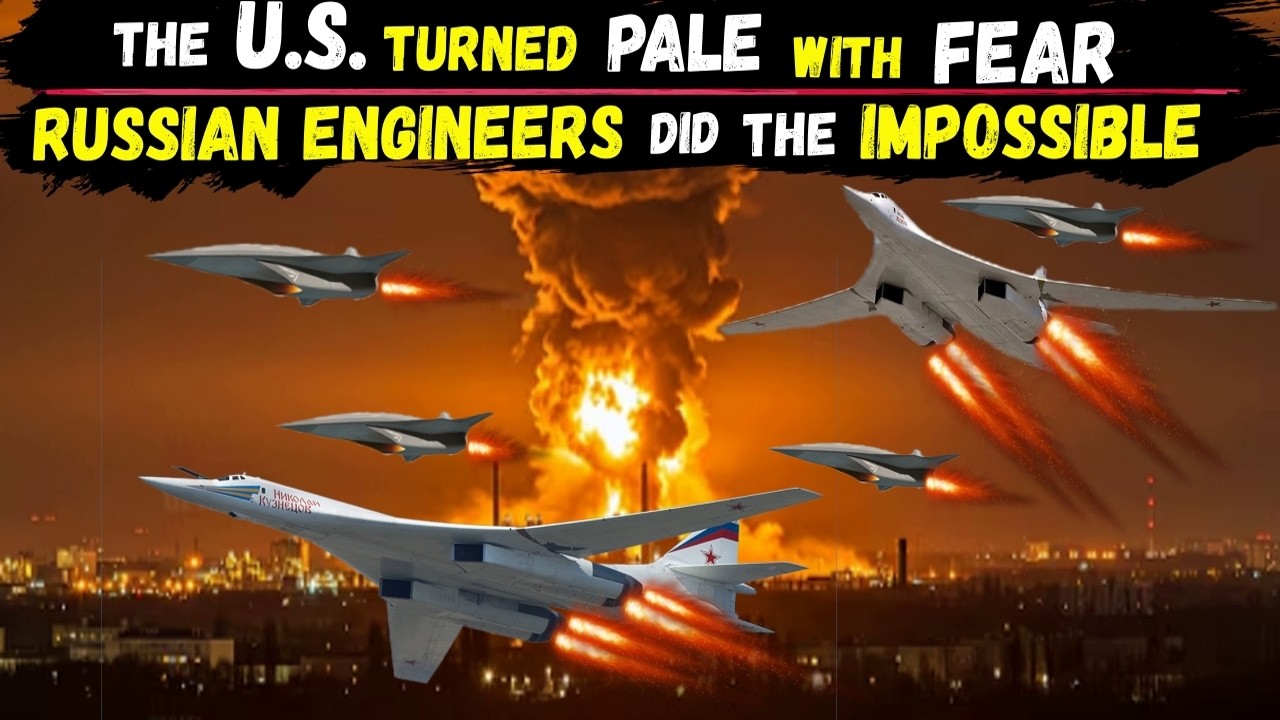 No Chance of SALVATION: Russia Received the World's Most Powerful and Catastrophic Missile System