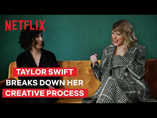 Filmmaker Lana Wilson on working with Taylor Swift, and finding courage to tell difficult stories