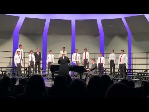Deep Peace - Traditional Irish Text, Daniel Lynch - Alta Mens Choir
