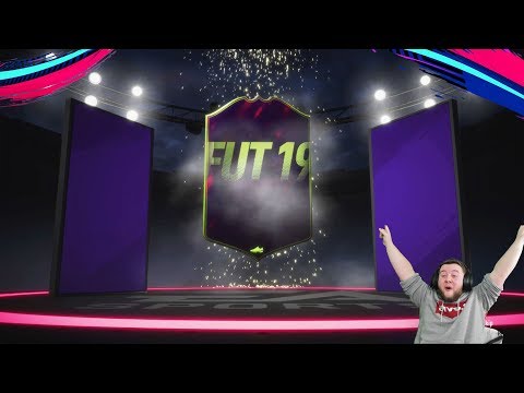 SICK FUTURE STAR PLAYER IN A PACK! 25 X 81+ 2 PLAYER PACKS SBC! FIFA 19 Ultimate Team