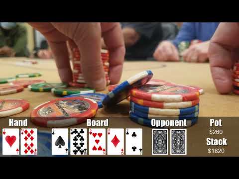 Tym Bets Poker Vlog Episode #1 Orange City FL
