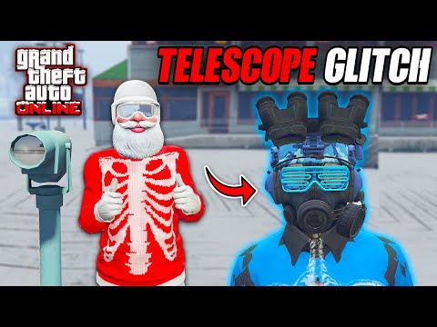 *WORKAROUND* Telescope Glitch Guide | GTA Online (Works 2026)