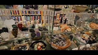 NAMASTE crystals 14th street nyc
