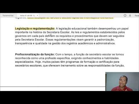 SECRETARIA ESCOLAR