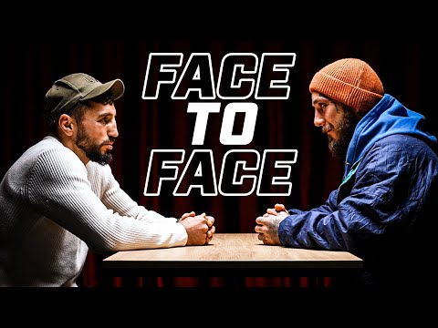 "10 წამში დაგამთავრებ!" - ლევან "BOOGEYMAN"  vs ლუკა "PITBULL" კახიშვილი | FACE TO FACE