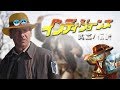Indiana Jones Saga Anime Opening