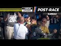 Ross Chastain and Noah Gragson go at it after Kansas | NASCAR