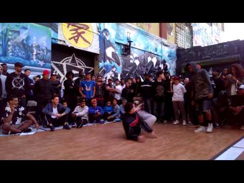 THE TITANZ x X-FENZ BLACK | To The Pointz