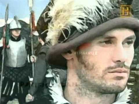 Grandes Conquistadores (3/14) - La venganza de Hernán Cortés