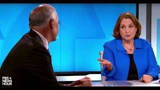 Brooks and Marcus on shutdown stagnation, Michael Cohen report