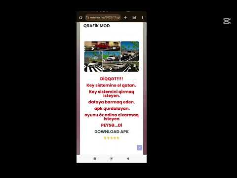 Gta sa baku mod yulenmesi 