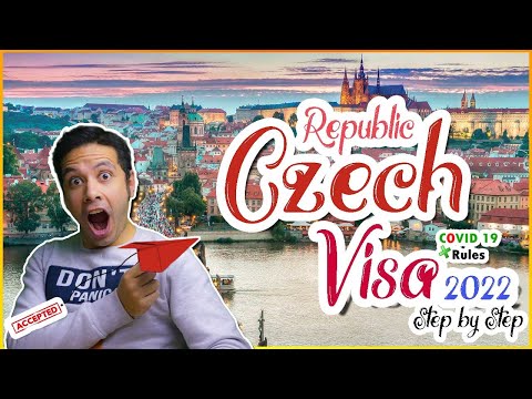 , title : 'Czech Republic Visa 2022 [100% ACCEPTED] | Apply step by step with me (Subtitled)'