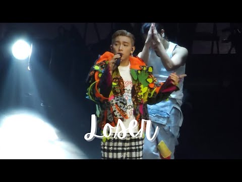 250104 - MC 張天賦《Loser》| This is MC 2 LIVE IN MACAU