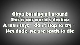 Skip the Use - Birds are born to fly [Lyrics HD]